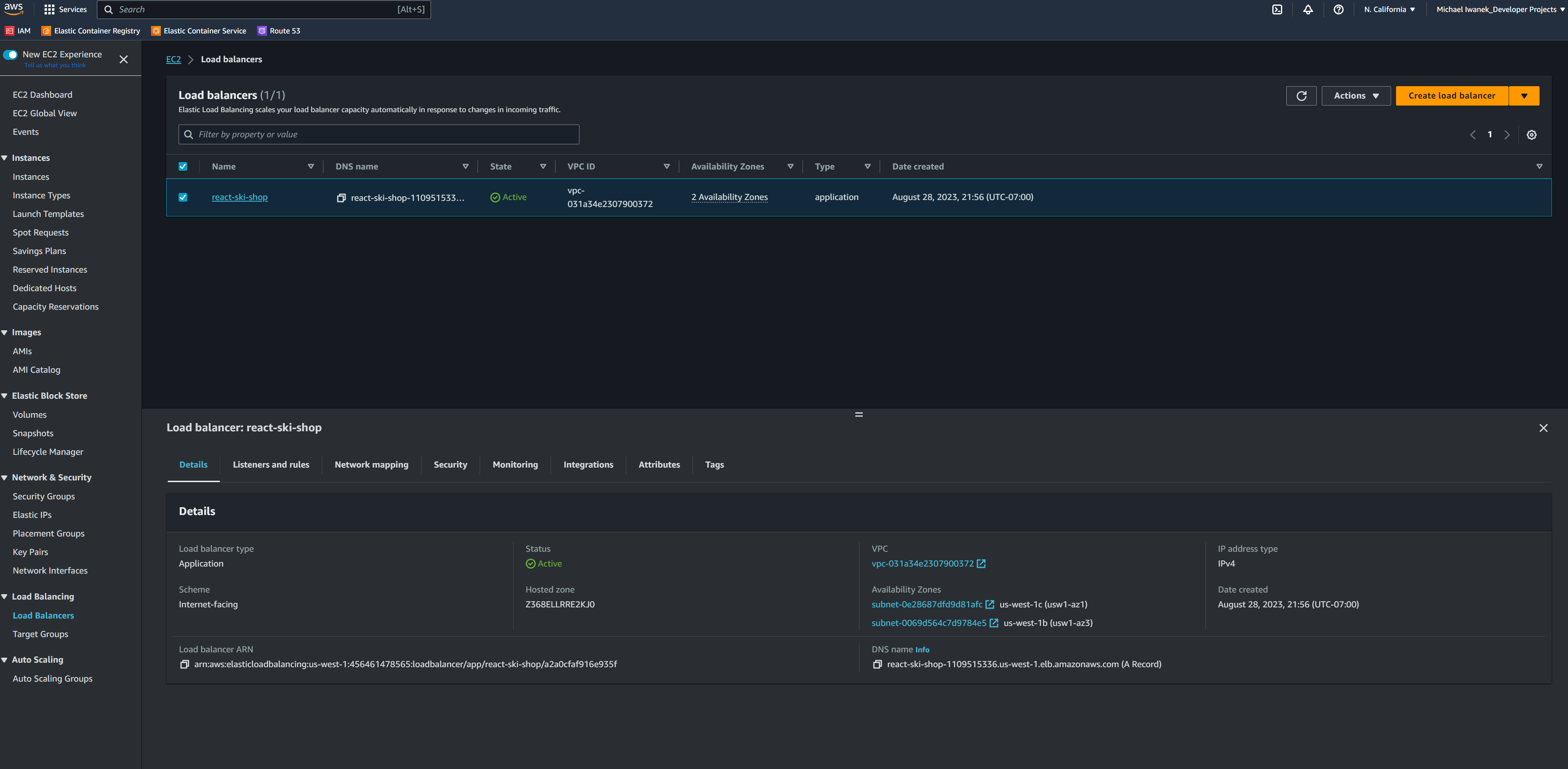 aws_load_balancer_ecs_photo