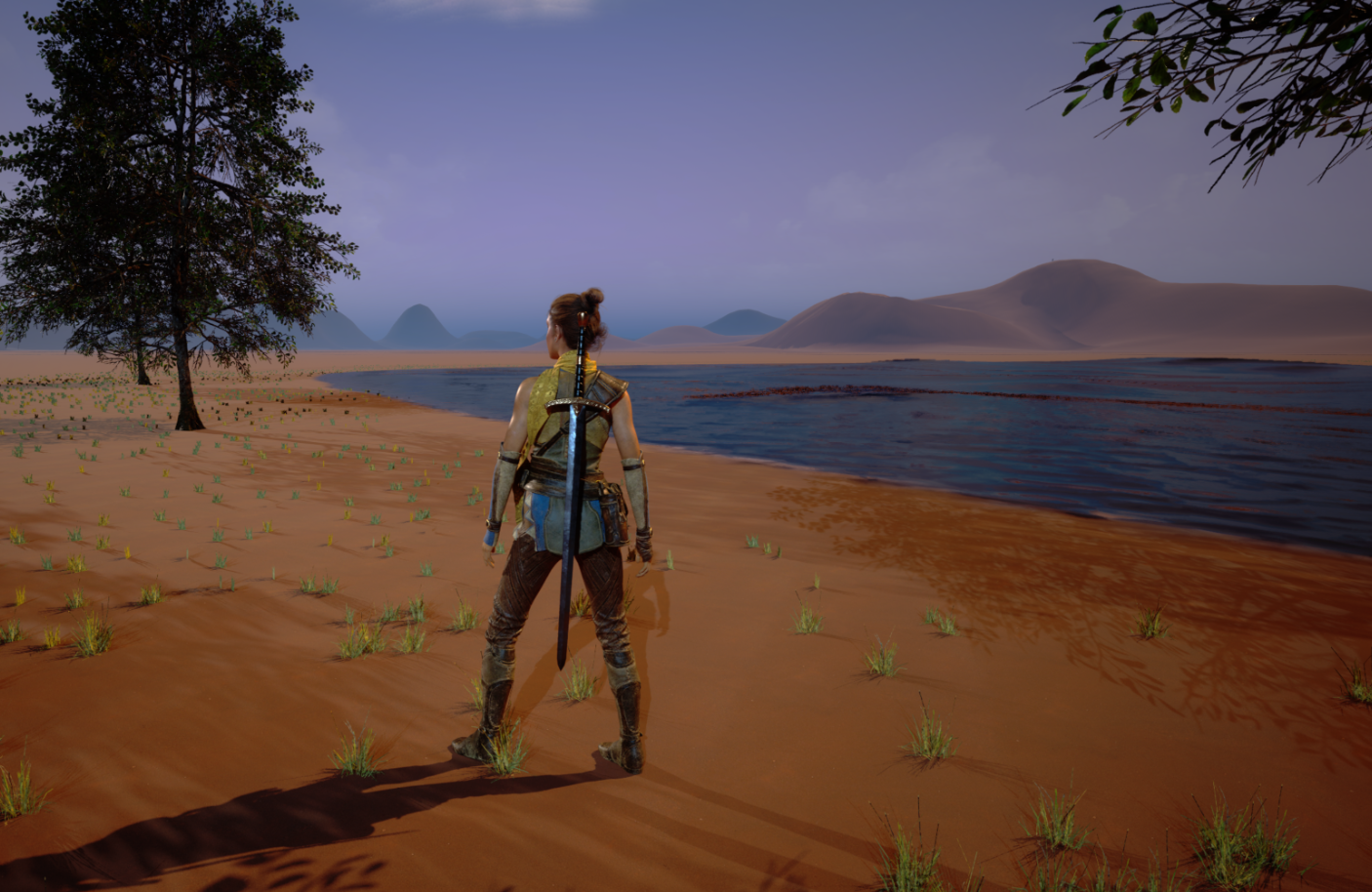 open_world_lake
