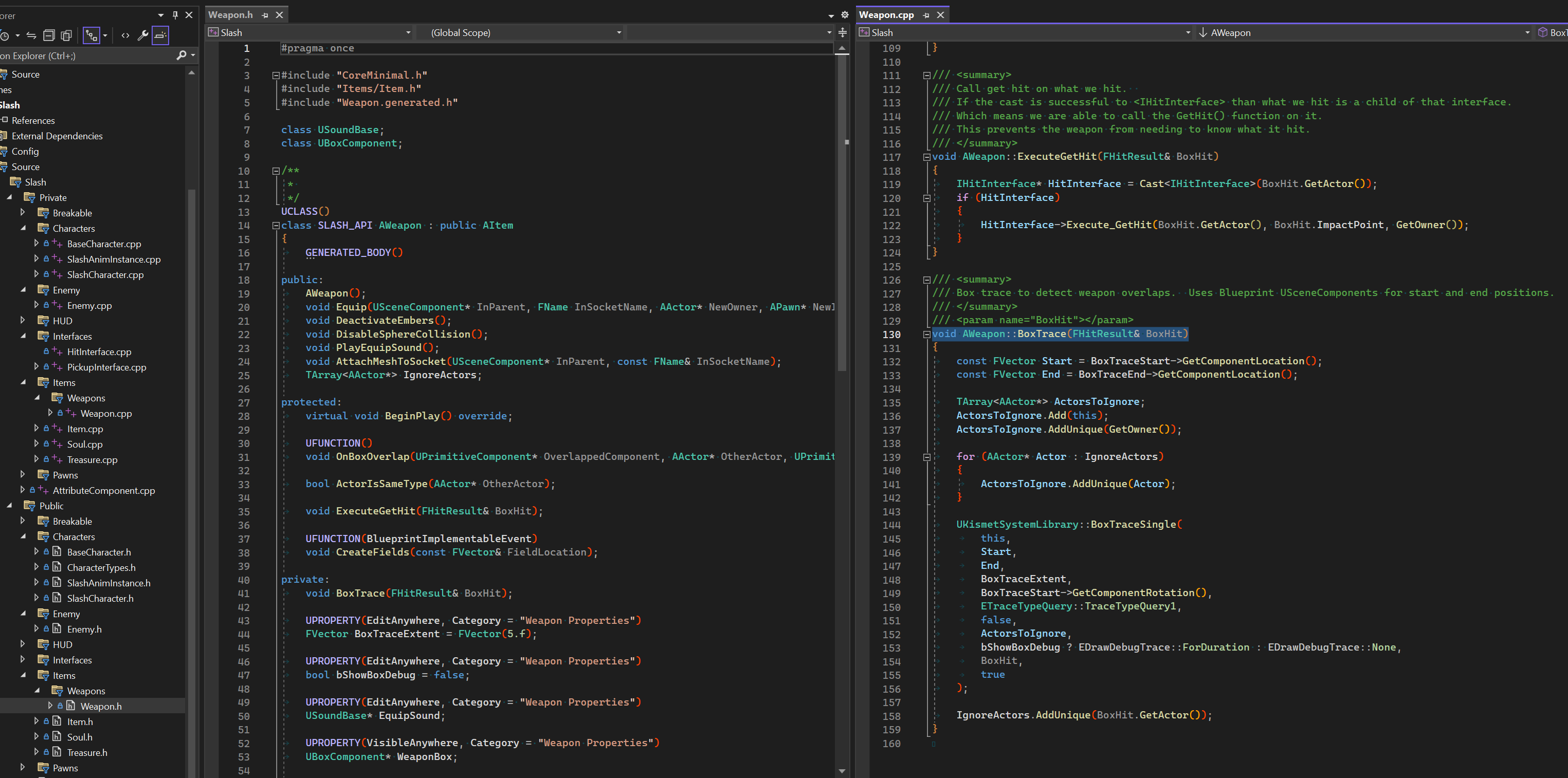 unreal_weapon_class_code
