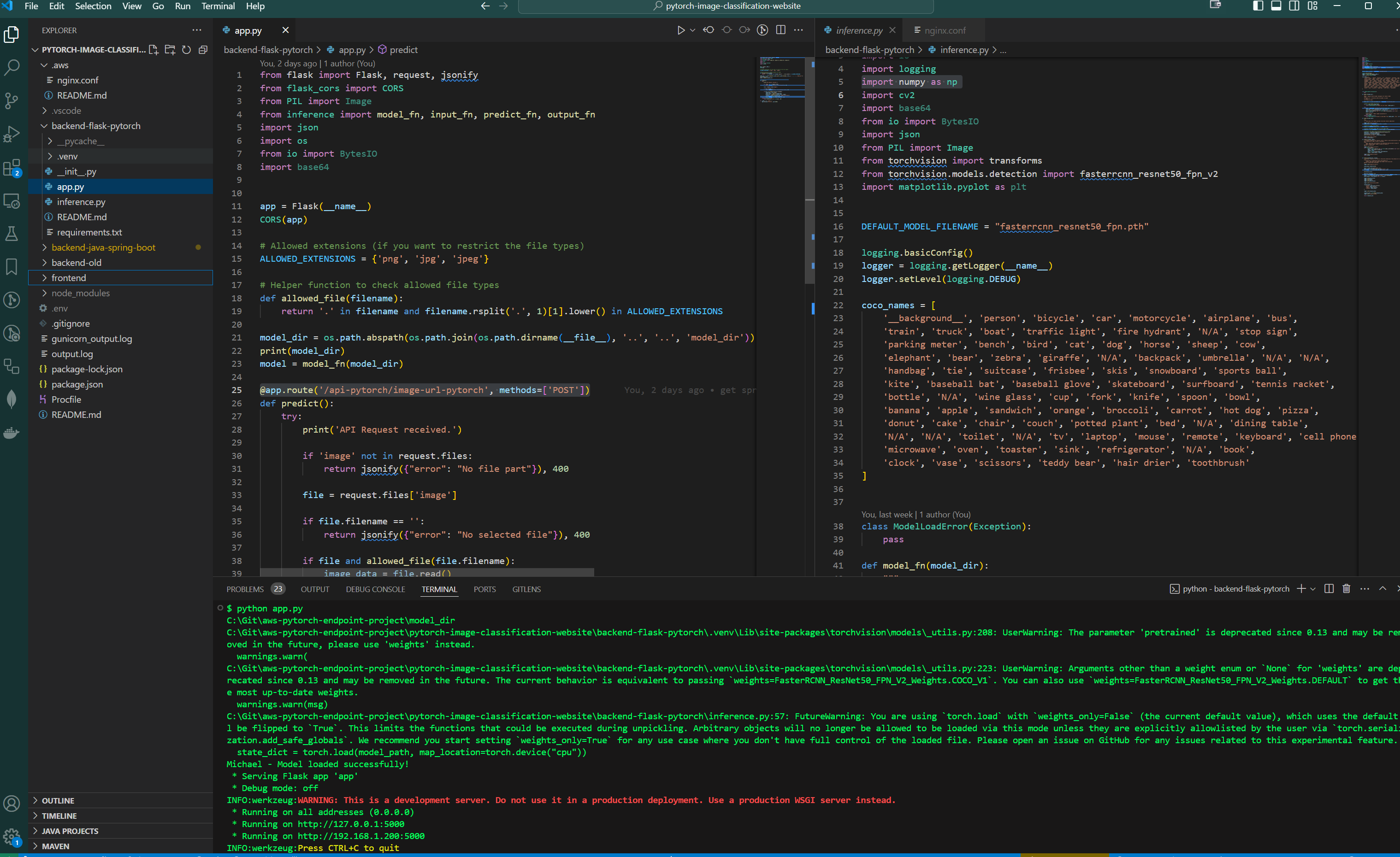 flask_microservice_ide