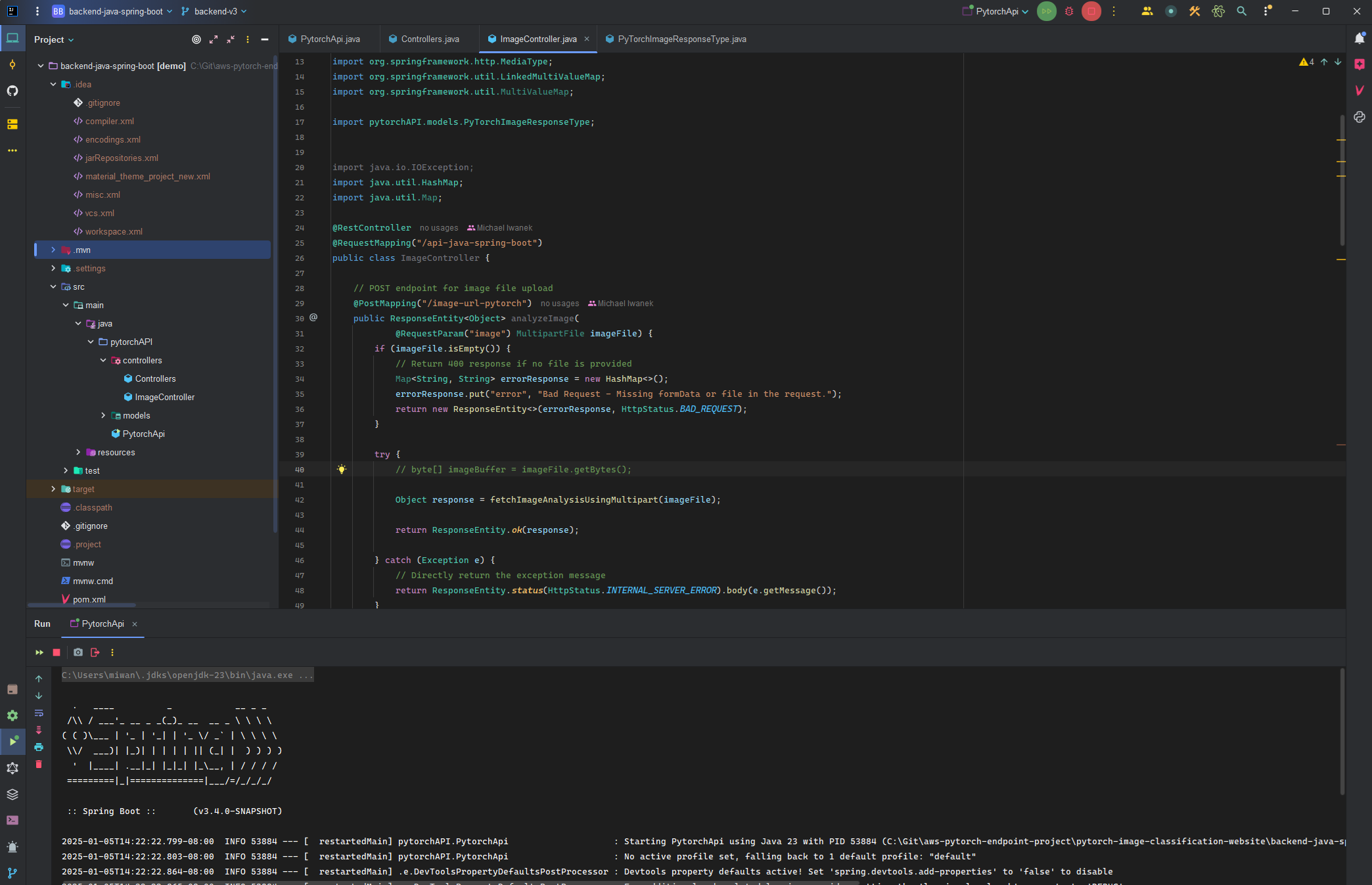 java_spring_boot_ide