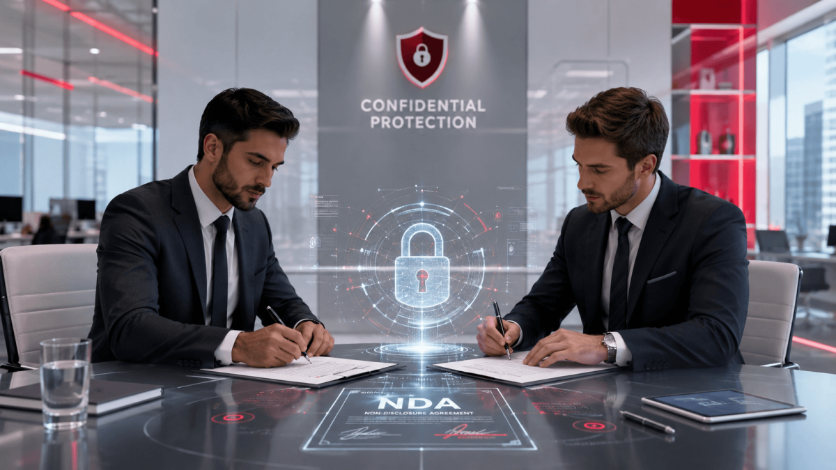 NDA Protection in White Label Development: What Every Agency Must Know
