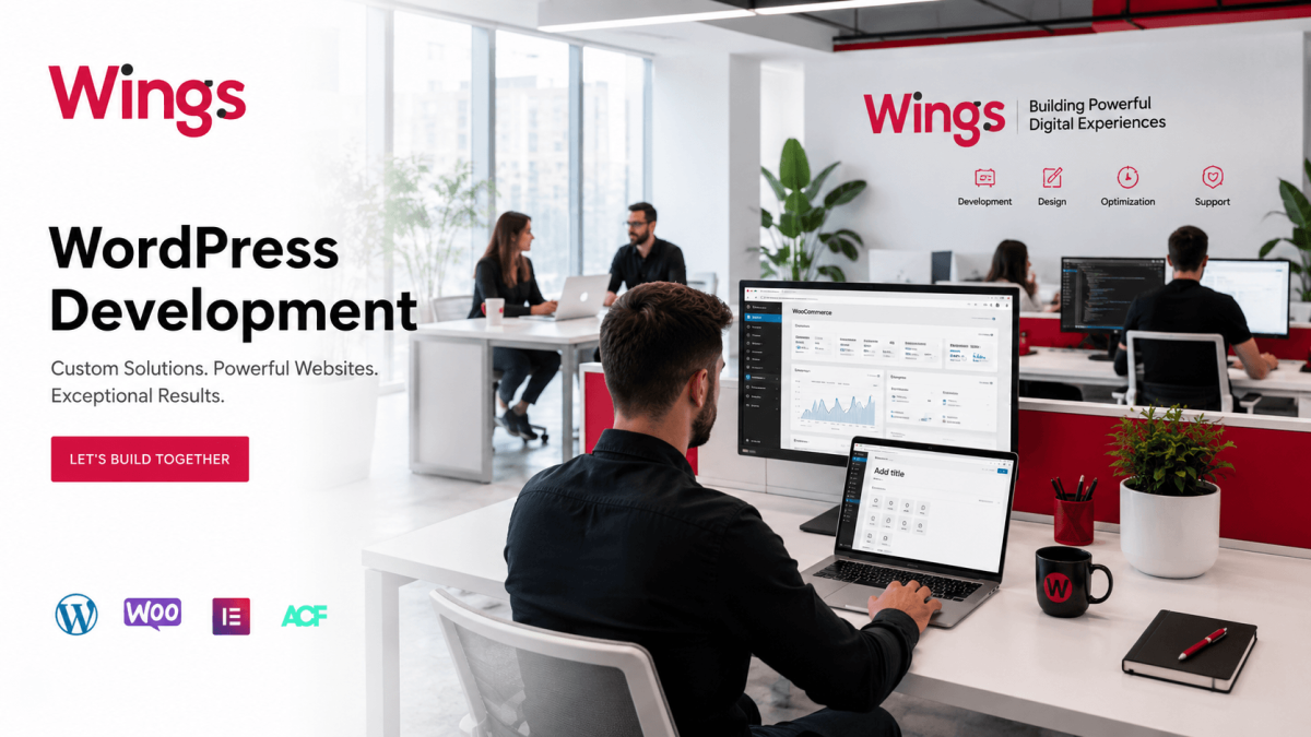White Label WordPress Development for Agencies: Everything You Need to Know