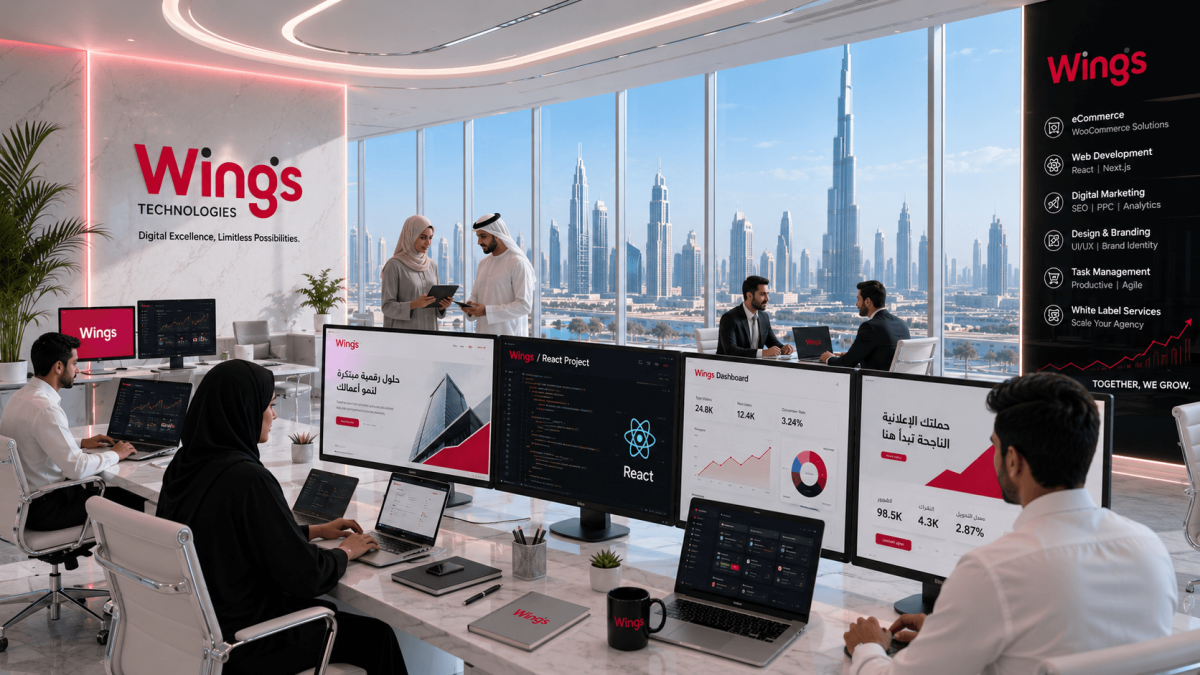 White Label Web Development Agency for UAE: How Dubai Agencies Scale Their Tech