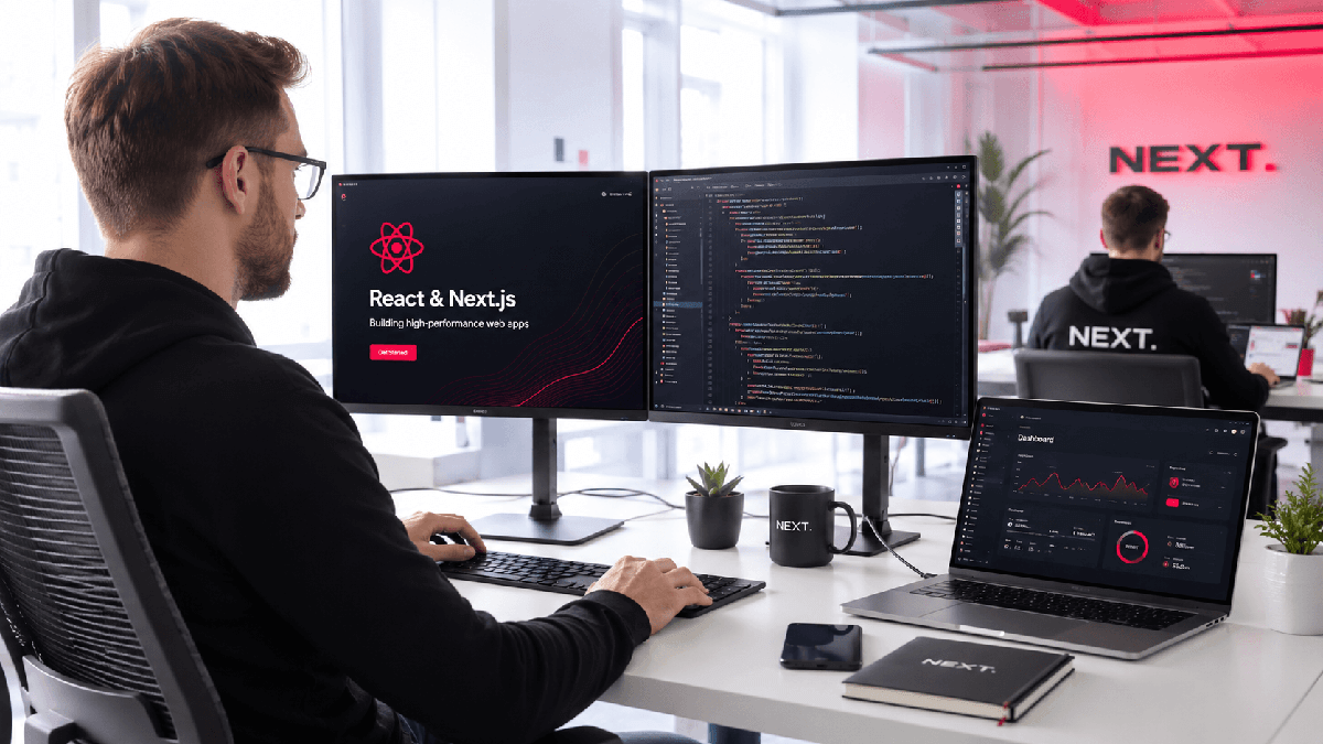 White Label React & Next.js Development: Why Modern Agencies Are Switching