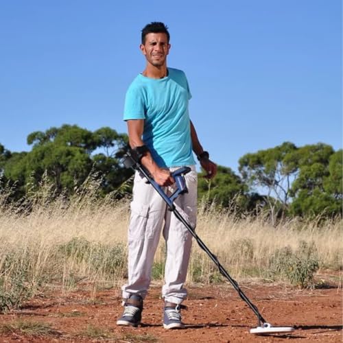 Vue 2 de Minelab Gold Monster Detecteur