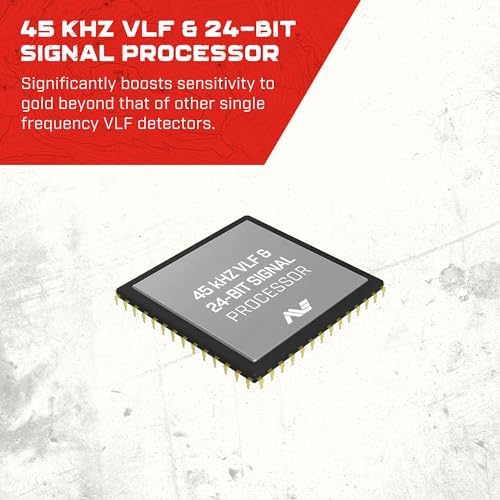 Vue 4 de Minelab Gold Monster Detecteur