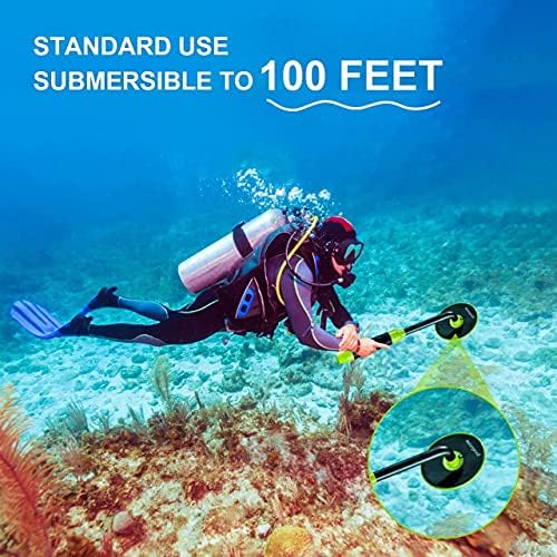 Vue 2 de Pinpointer Detecteur De Metaux