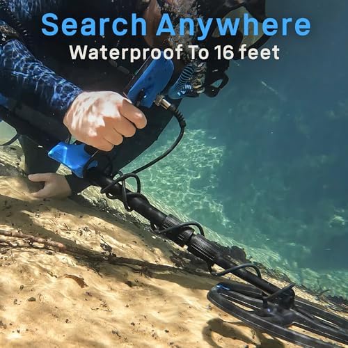 Vue 3 de Garrett Vortex Vx Detecteur