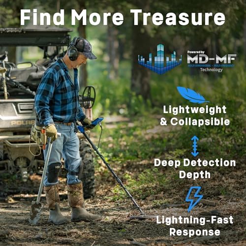 Vue 4 de Garrett Vortex Vx Detecteur