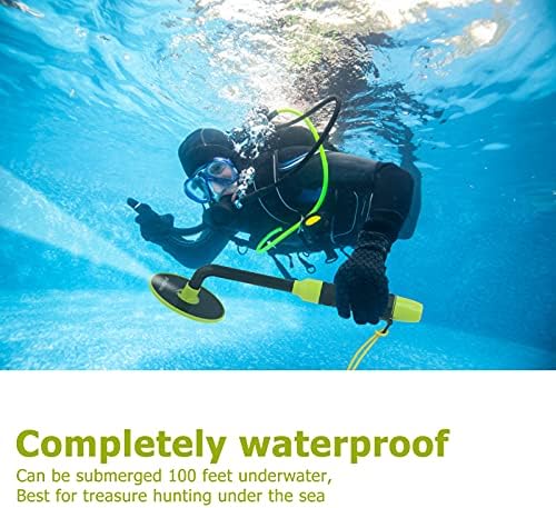 Vue 5 de Pinpointer Detecteur De Metaux