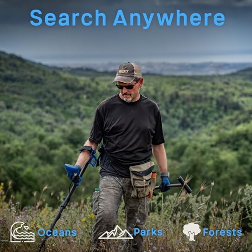 Vue 5 de Garrett Vortex Vx Detecteur