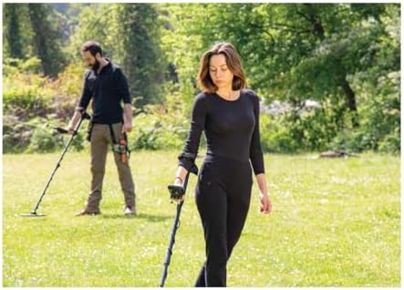 Vue 2 de Nokta Simplex Lite Detecteur