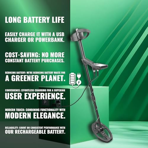 Vue 6 de Nokta Simplex Lite Detecteur