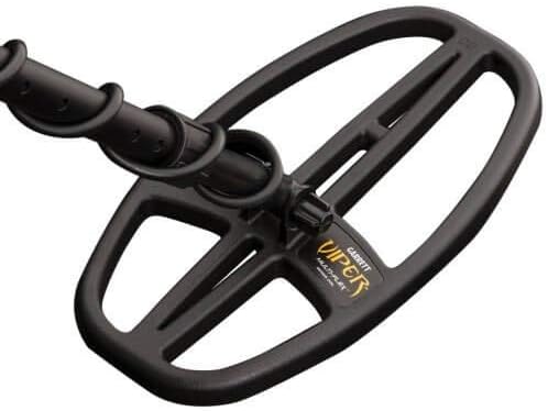 Vue 4 de Garrett Apex Detecteur Multifrequences