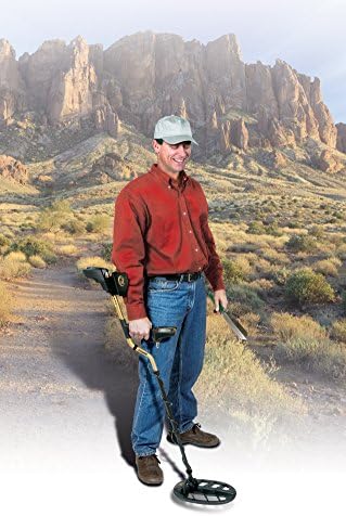 Vue 4 de Fisher Detecteur De Metaux