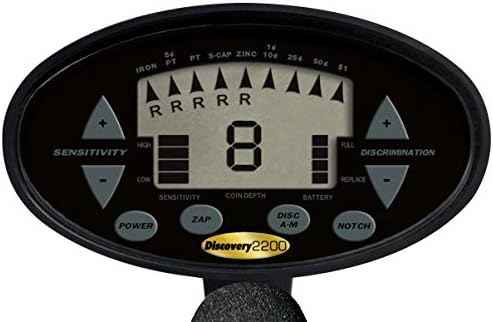 Vue 4 de Bounty Hunter Discovery Detecteur