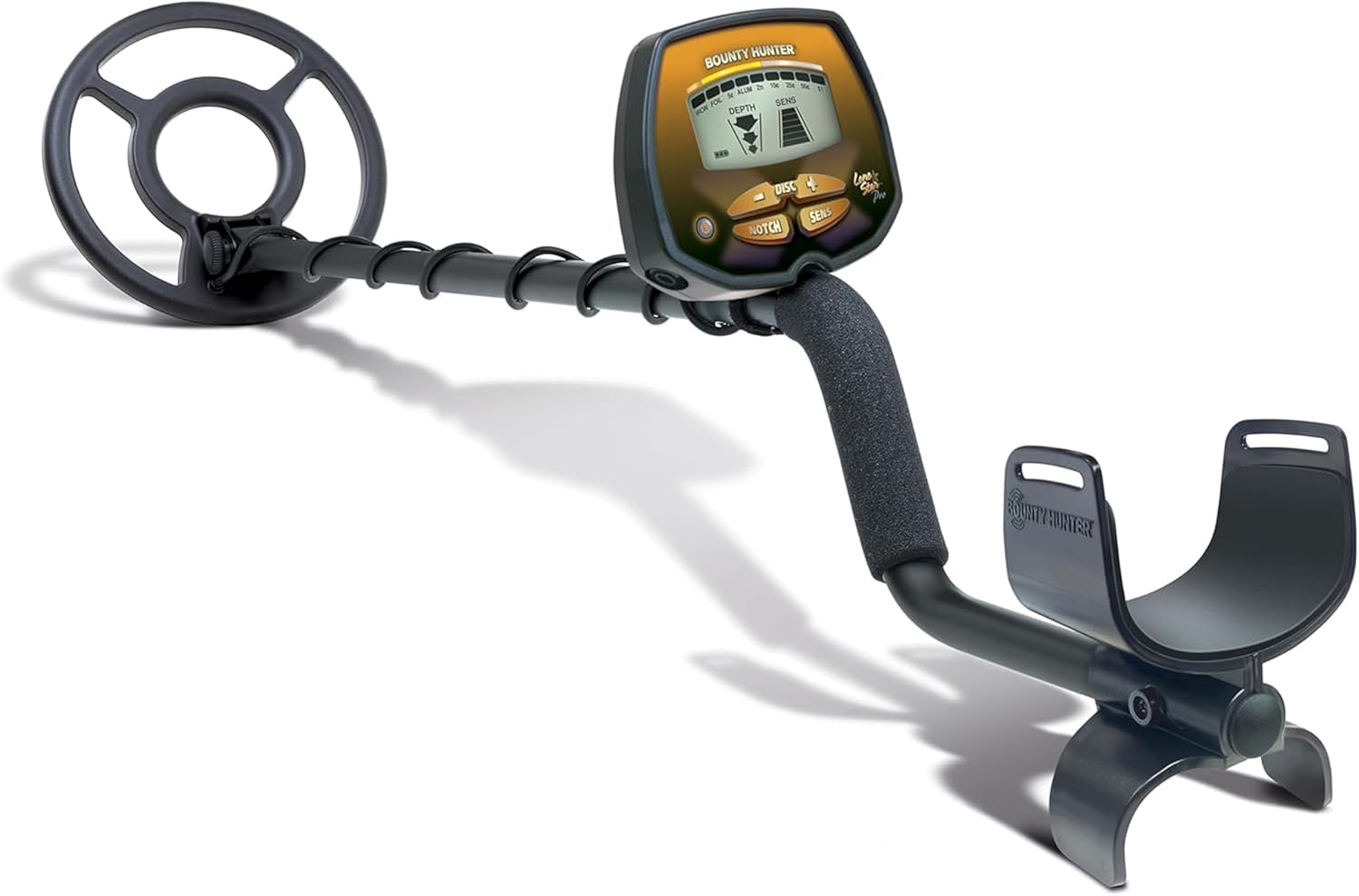 Vue 1 de Bounty Hunter Prolone Lone