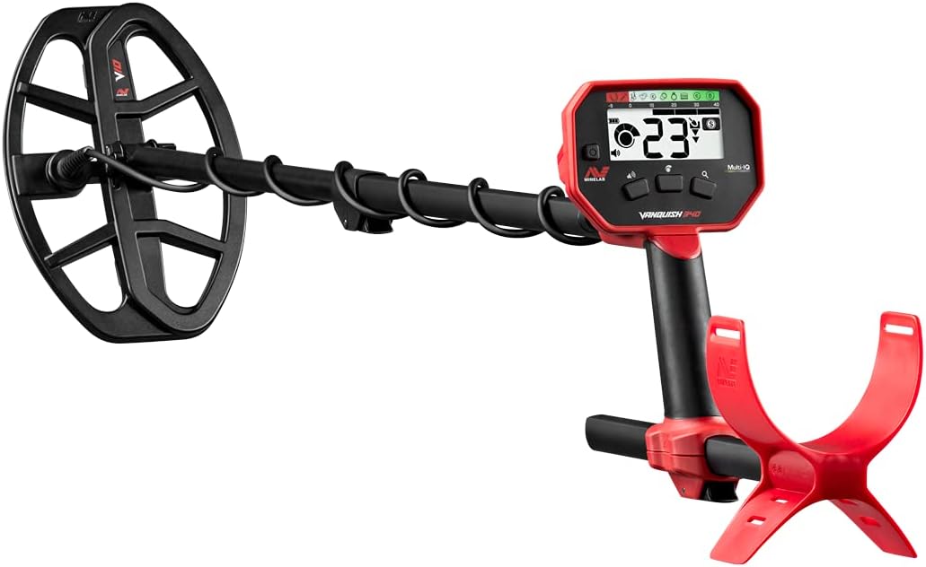 Vue 1 de Minelab Vanquish Detecteur De