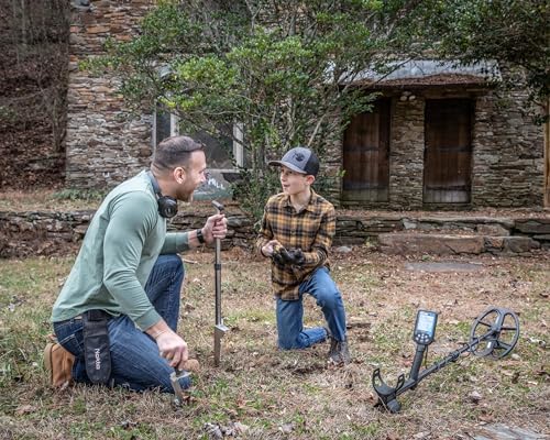 Vue 6 de Nokta Score Detecteur De