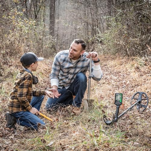 Vue 7 de Nokta Score Detecteur De