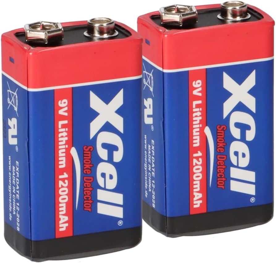 Vue 1 de Xcell Lithium