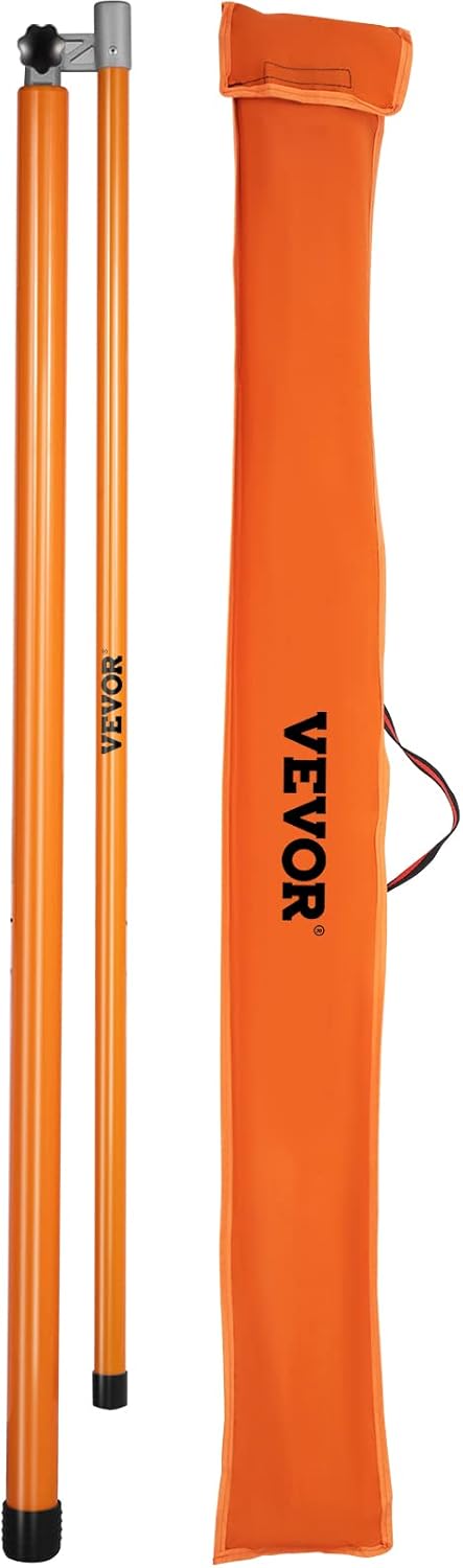 Vue 1 de Vevor Canne Telescopique Mesure