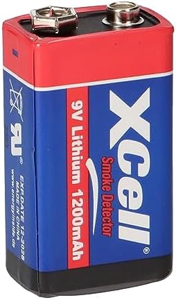 Vue 2 de Xcell Lithium