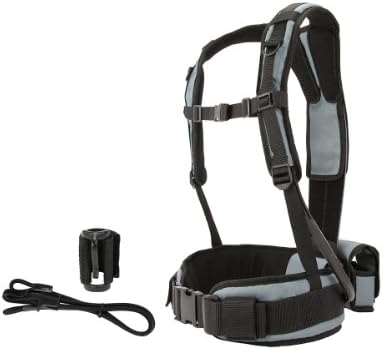 Vue 2 de Minelab Proswing Harnais Pour