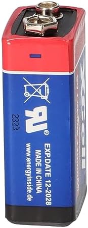 Vue 7 de Xcell Lithium