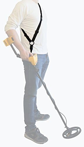 Vue 2 de Harnais Pour Detecteur De