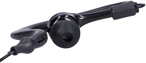 Vue 7 de Annadue Ecouteurs Etanches Casque