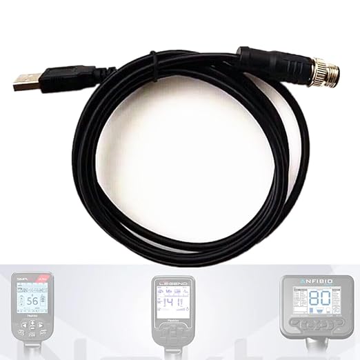 Vue 1 de Shrxy Accessoires Pour Detecteurs