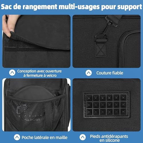 Vue 4 de Cm Sac De Transport