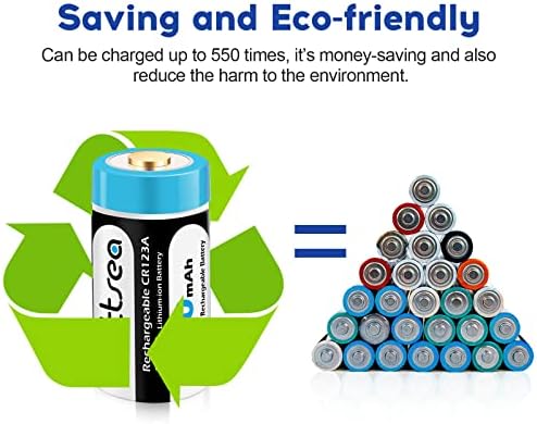 Vue 3 de Lot De Piles Au