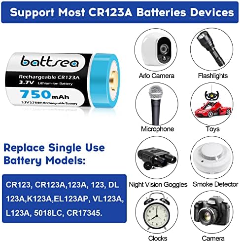 Vue 6 de Lot De Piles Au