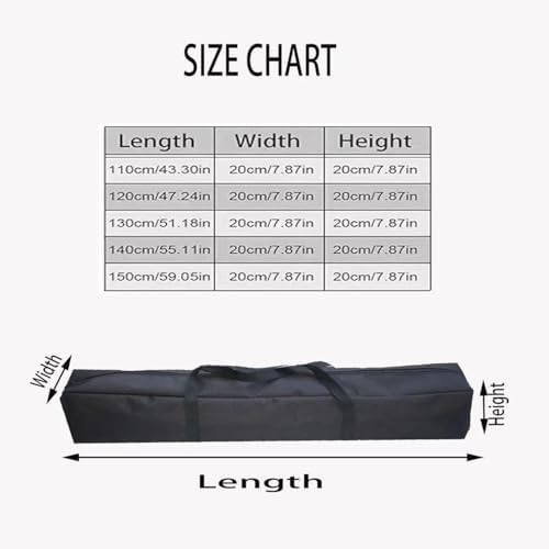 Vue 2 de Sac Trepied Oxfordsac De