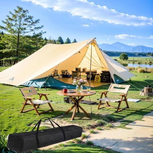 Vue 6 de Sac Trepied Oxfordsac De