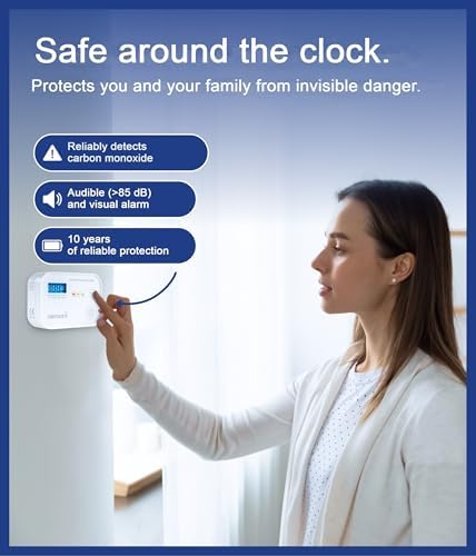 Vue 2 de Nemaxx Lot De Detecteurs