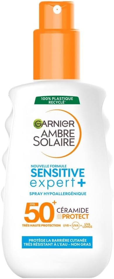 Vue 1 de Garnier Ambre Solaire Sensitive