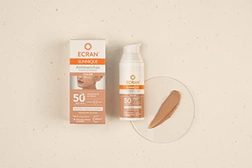 Vue 3 de Ecran Sunnique Antimanchas Color