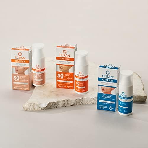 Vue 5 de Ecran Sunnique Antimanchas Color