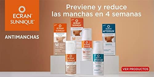 Vue 7 de Ecran Sunnique Antimanchas Color