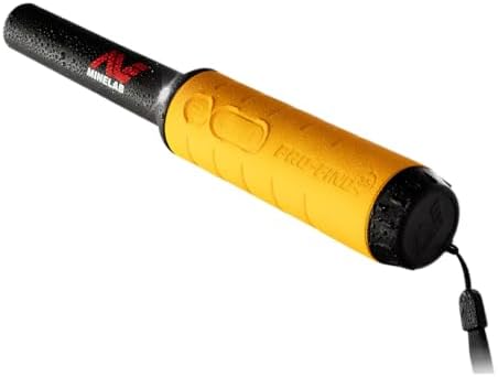 Vue 4 de Minelab Xterra Pro Ensemble