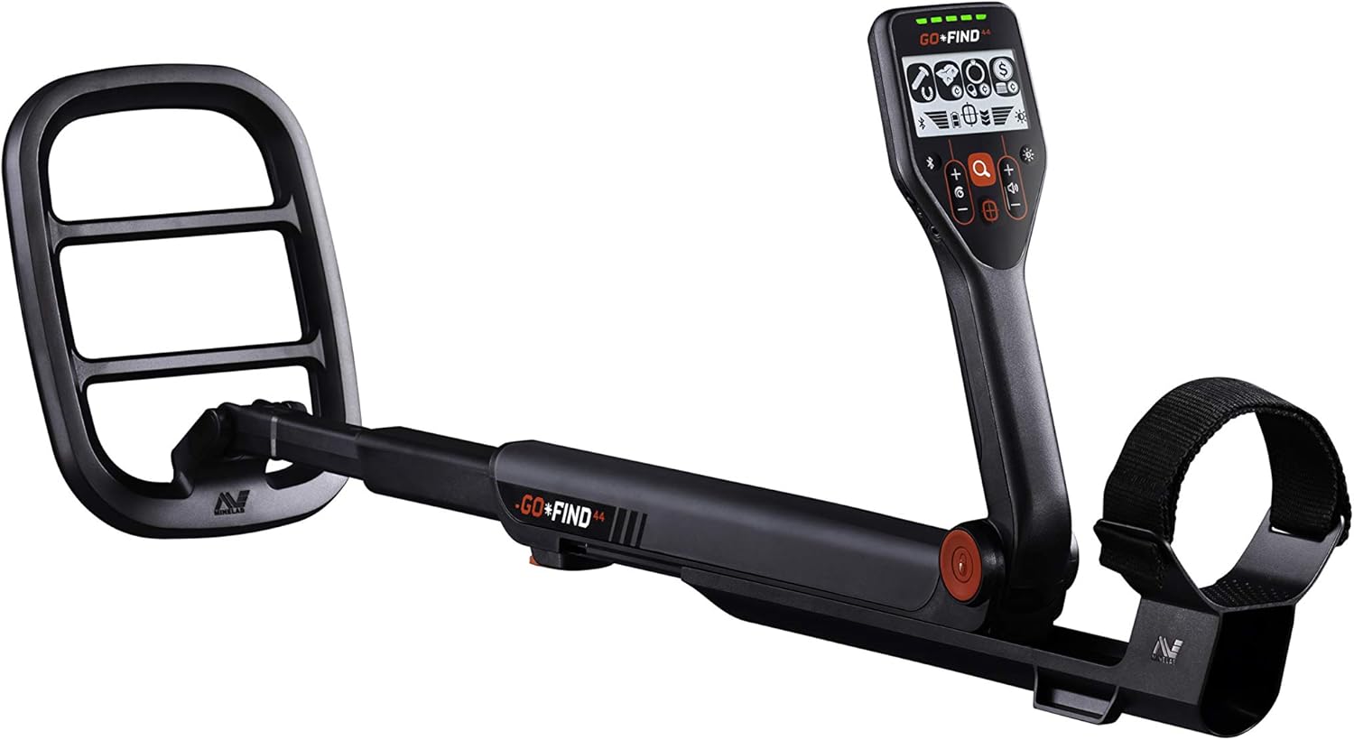 Vue 1 de Minelab Gofind Detecteur De