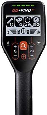 Vue 3 de Minelab Gofind Detecteur De