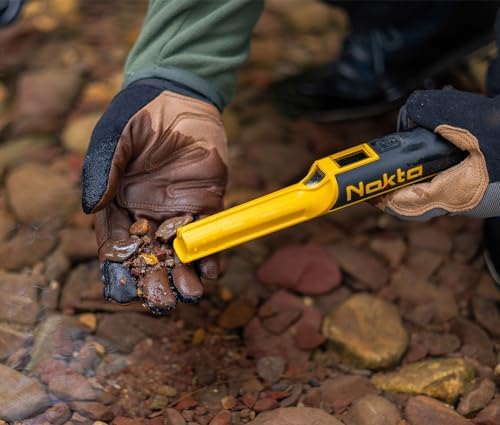 Vue 7 de Nokta Accupoint Detecteur De