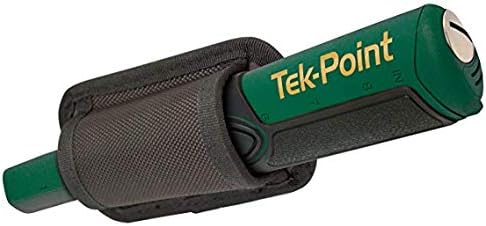 Vue 2 de Teknetics Tekpoint Pulse Pinpointer