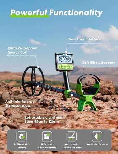 Vue 2 de Flysocks Kit De Detecteur