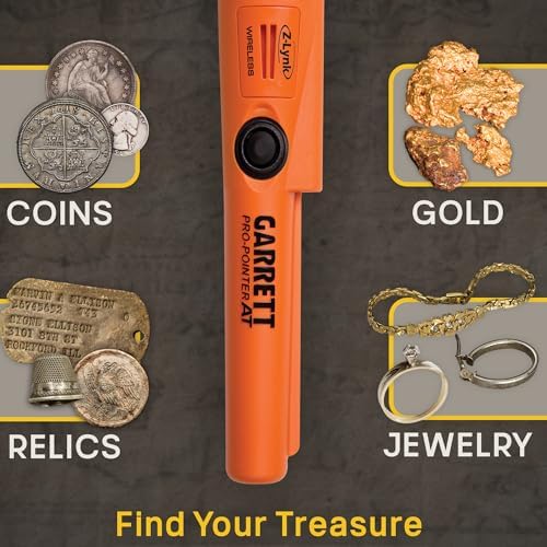 Vue 3 de Pinpointer Garrett Propointer At